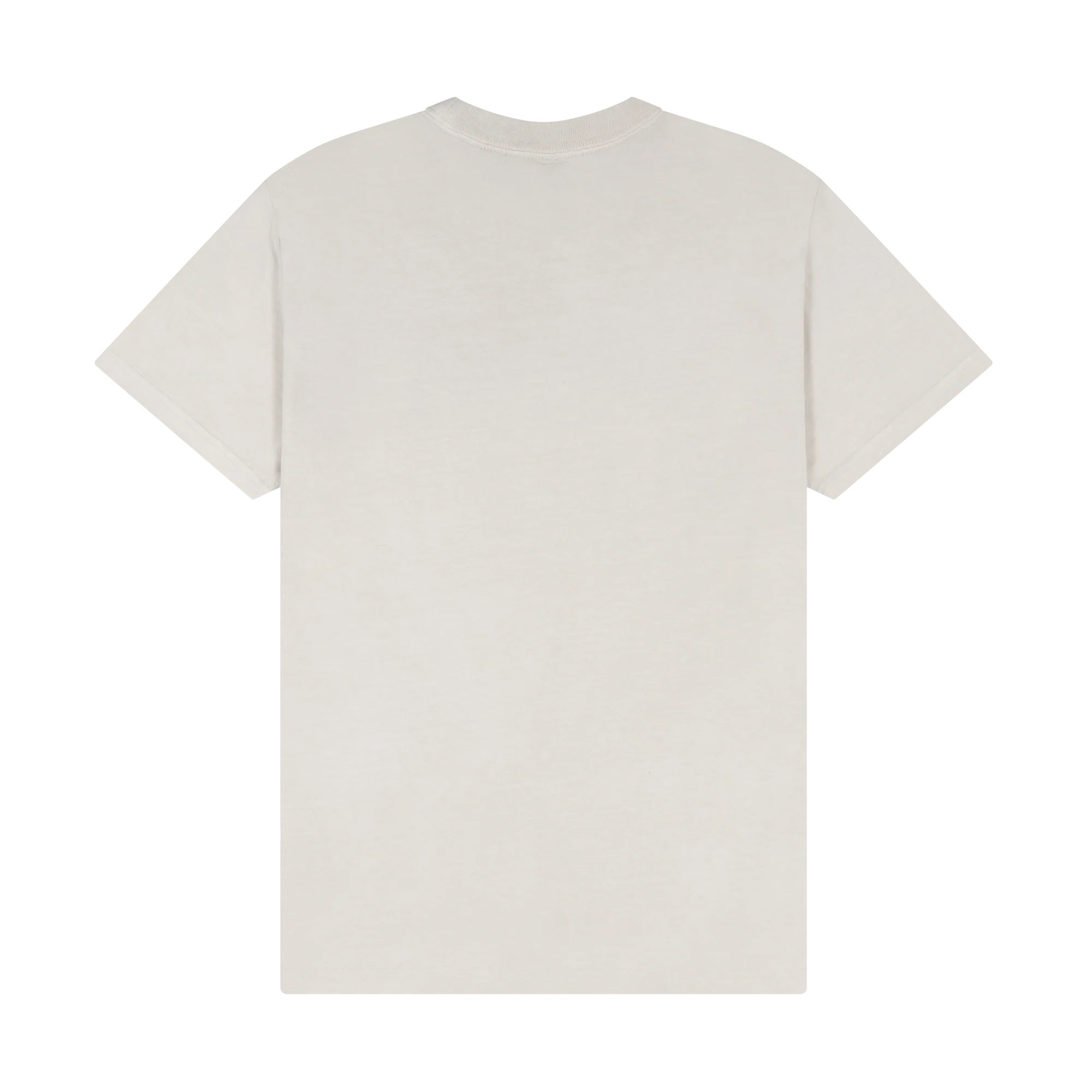 Ivory Vintage Logo T-Shirt - Image 5