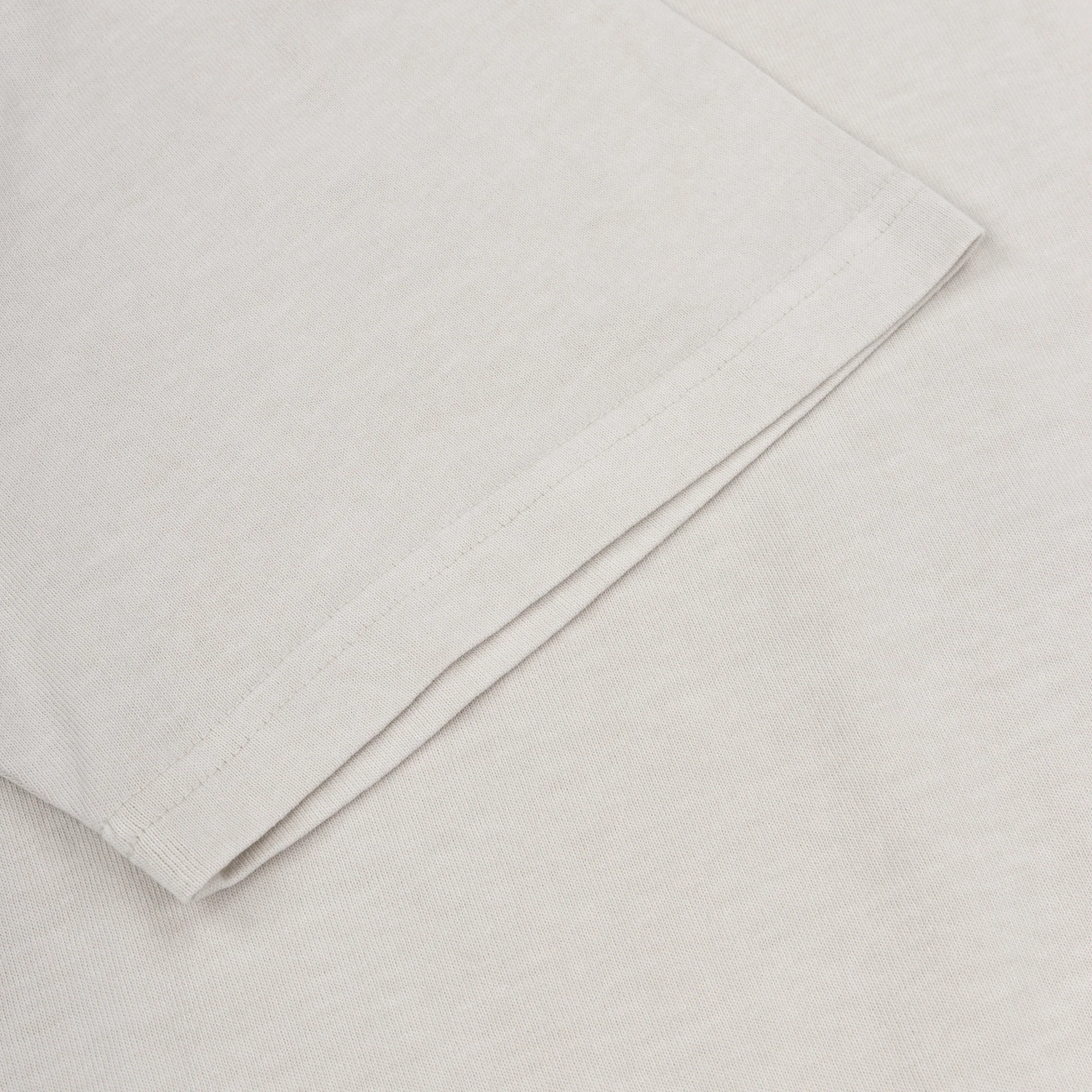 Ivory Vintage Logo T-Shirt - Image 6