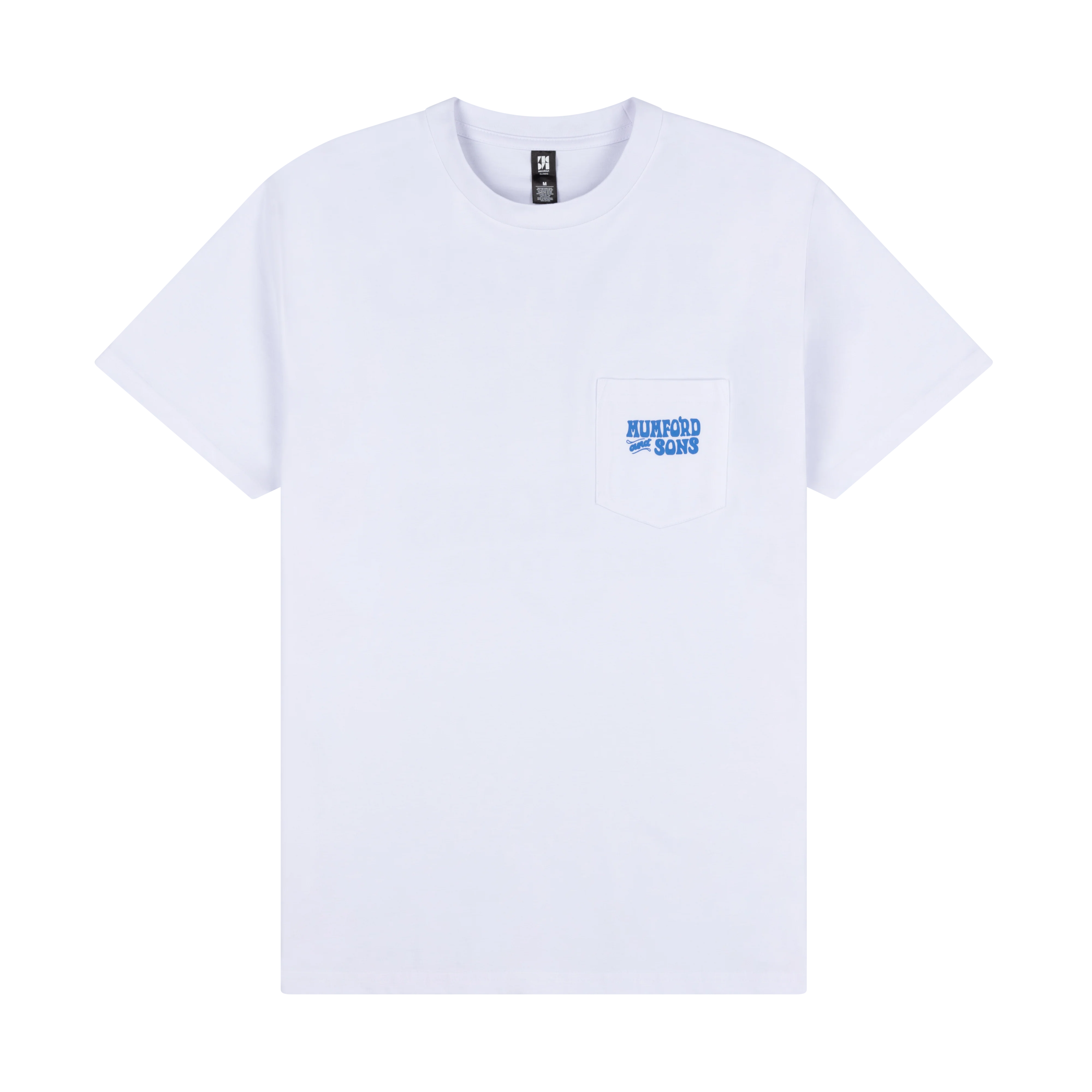 Live Tour 2023 Pocket Tee