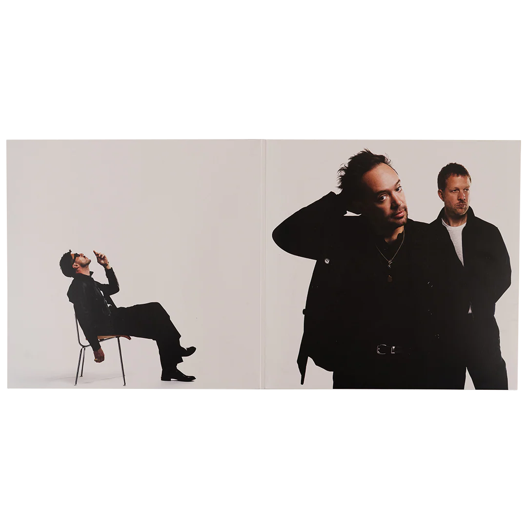 Prizefighter: 'Begin Again' White Vinyl - Image 5