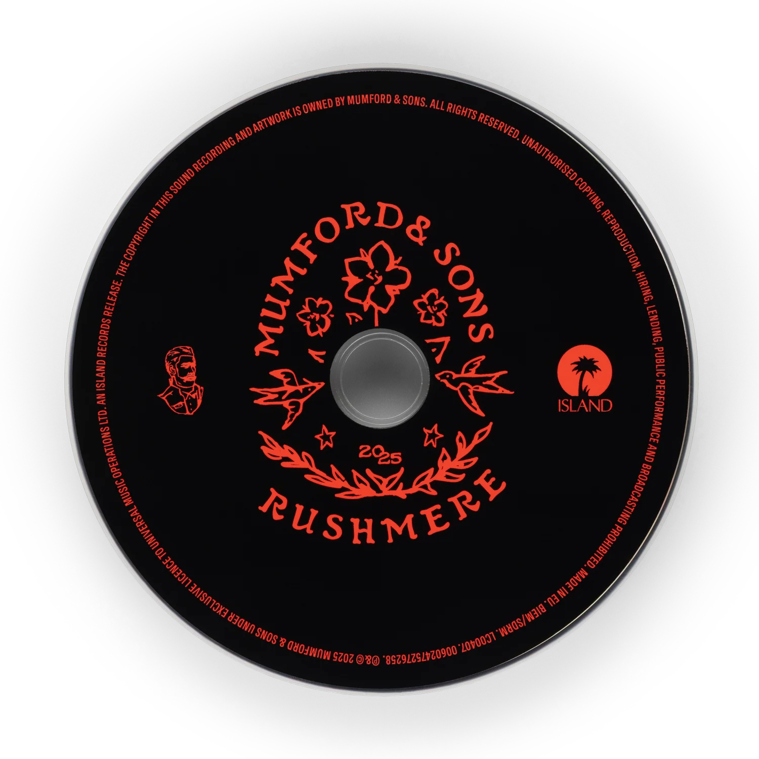 RUSHMERE: CD Zine - Image 4