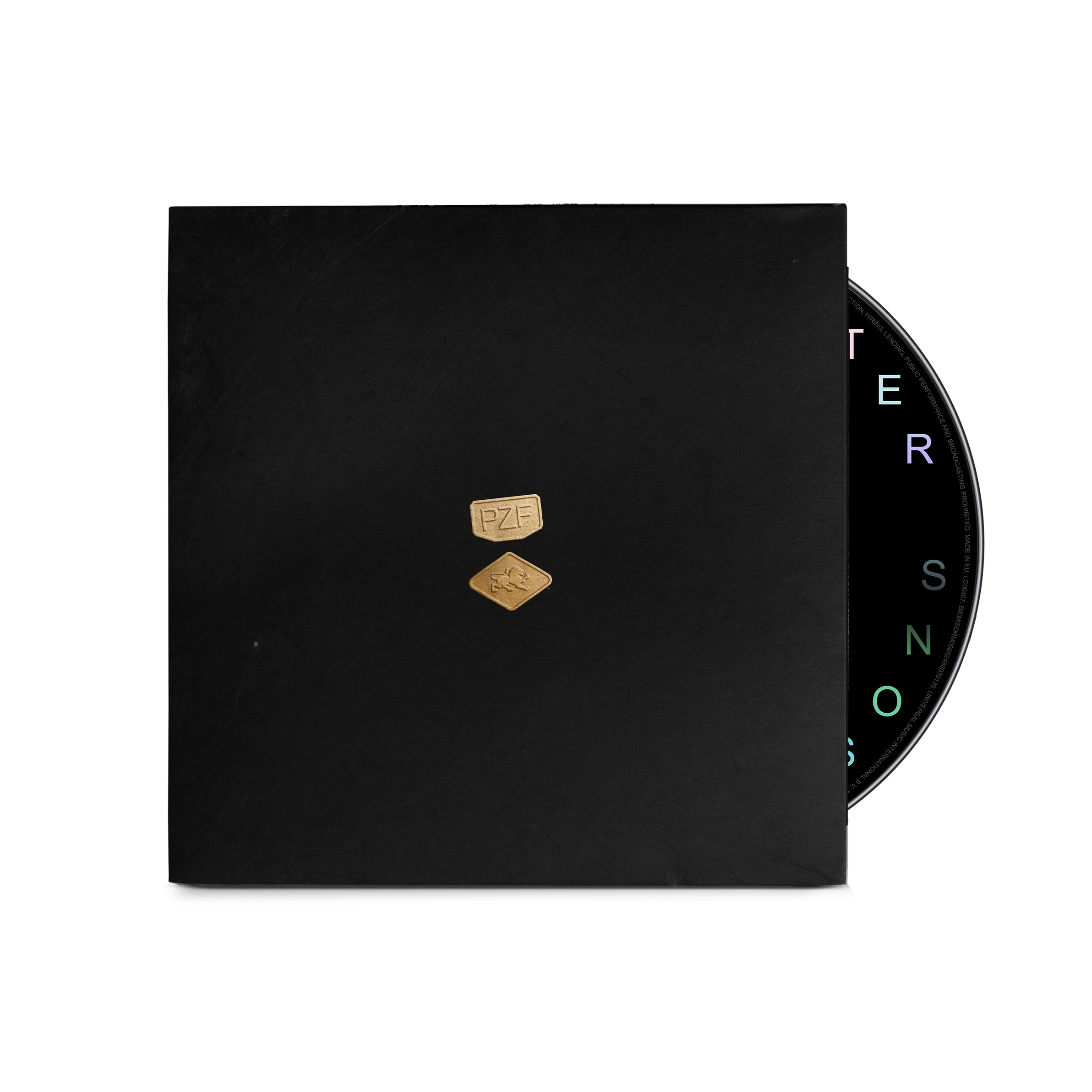 Special Edition CD & Lighter - Image 3