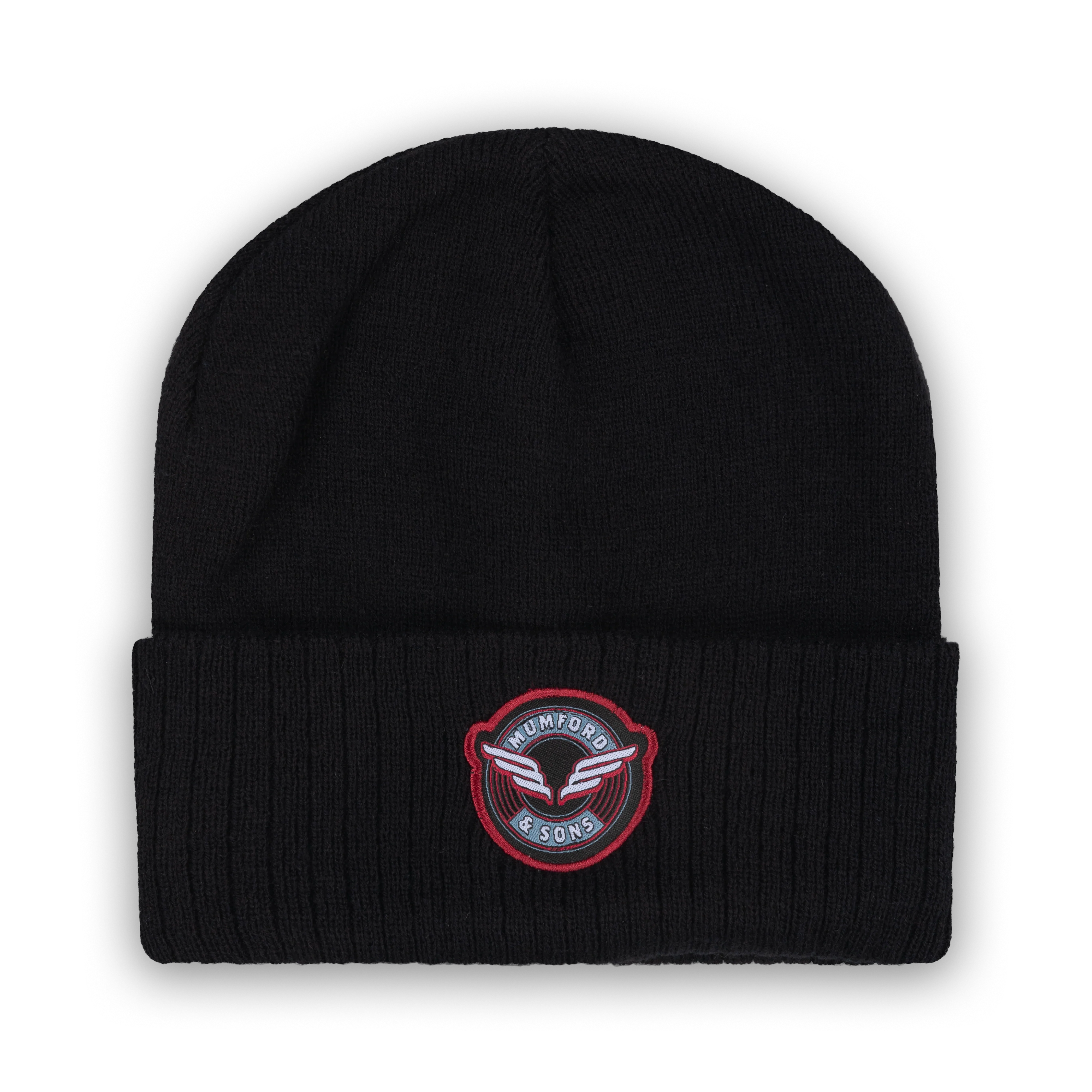 Wing Emblem Beanie